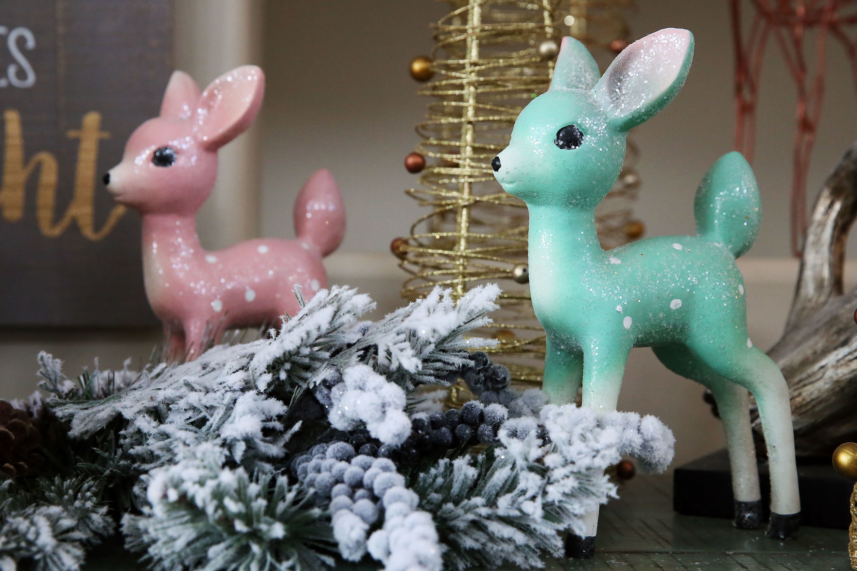 10. Christmas decorating